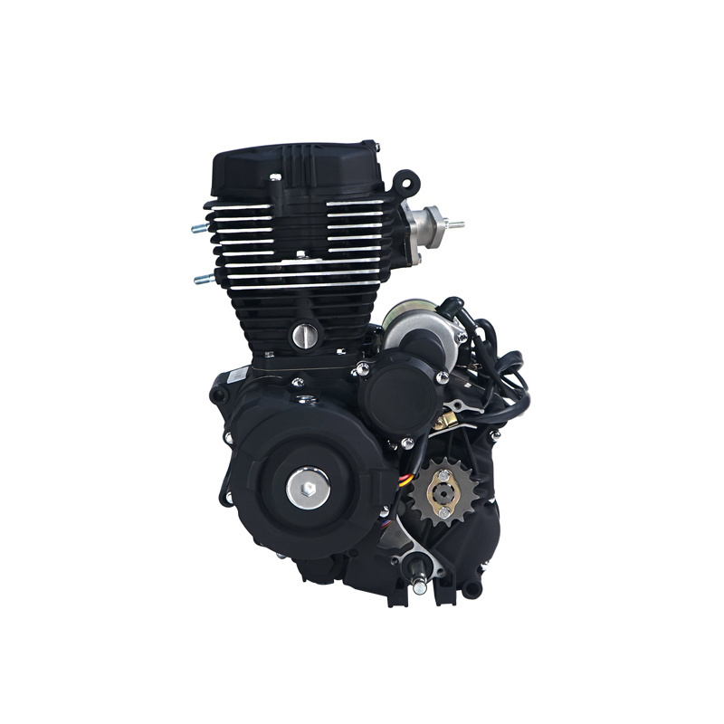 Original High Quality CG 125 150 125CC 150CC Motorcycle Engine For Vento Italika Bera Moto