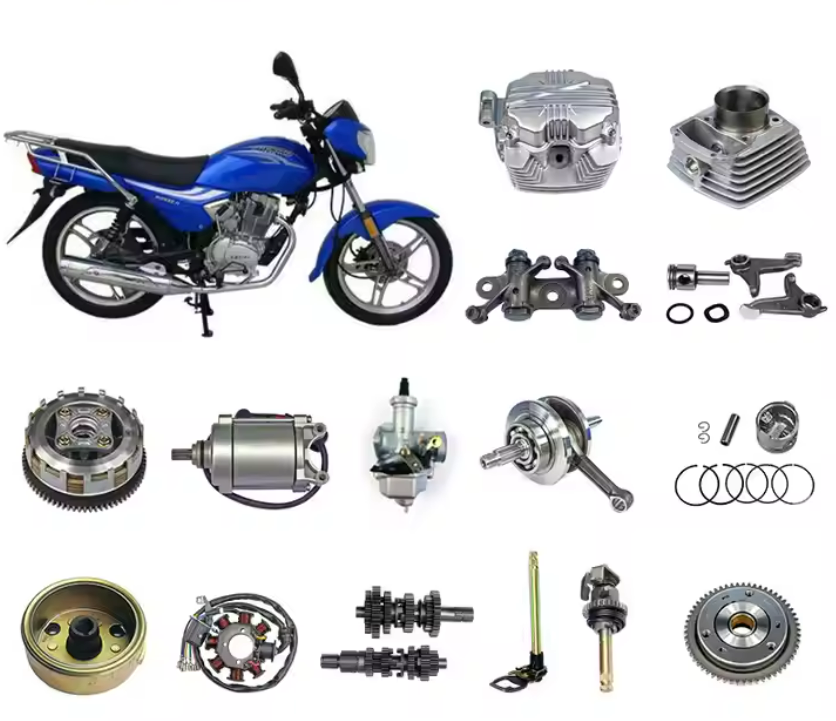 New Arrival Empire Keeway 150 Motorcycle Original Spare Parts 150cc cgl Motorcycle Spare Parts And Accessories