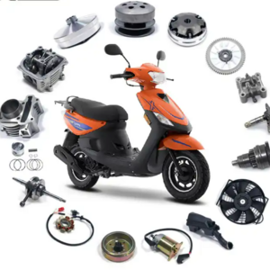 New Arrival gy6 Scooter Motorcycle Engine Spare Parts Italika XT125 125CC GY6 Engine Performance Parts