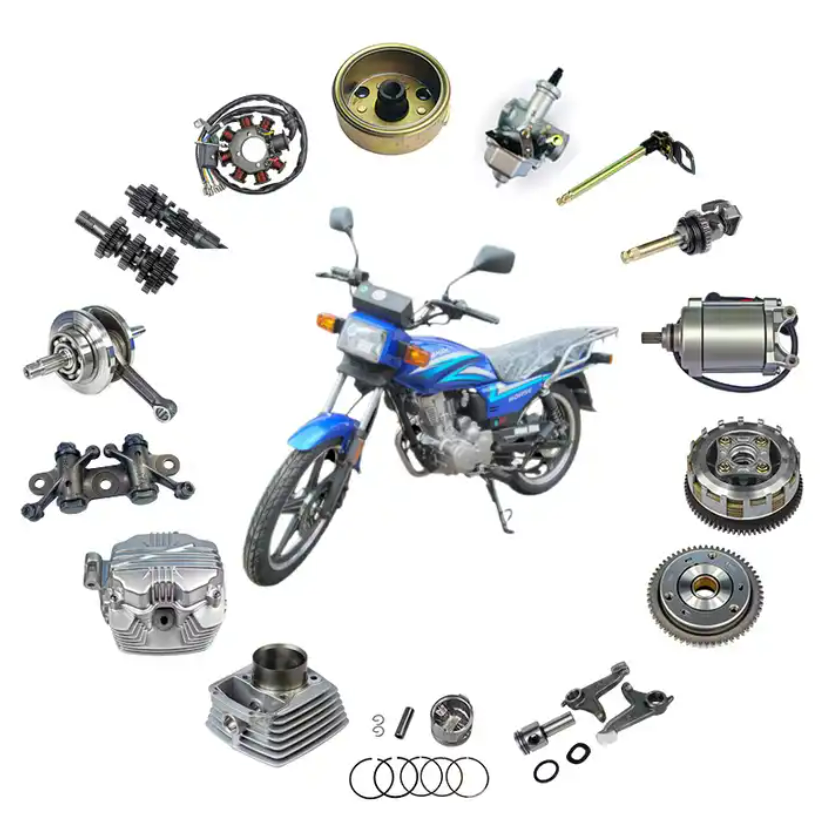 New Arrival Empire Keeway 150 Motorcycle Original Spare Parts 150cc cgl Motorcycle Spare Parts And Accessories