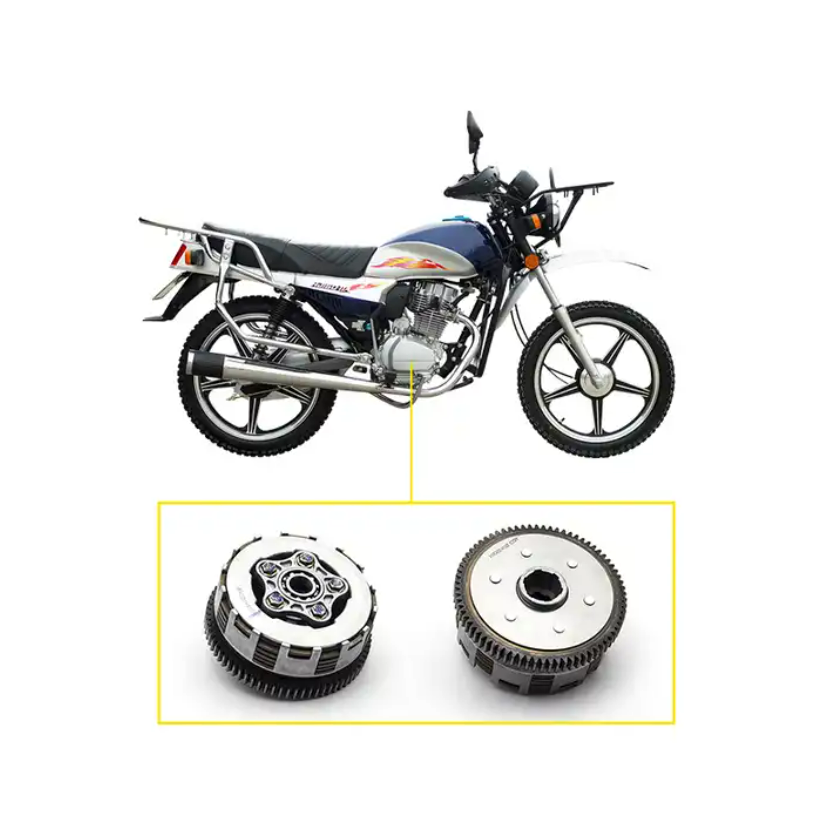 New Arrival CGL Motorcycle Engine Parts Engine Clutch Motorcycle Clutch Assembly