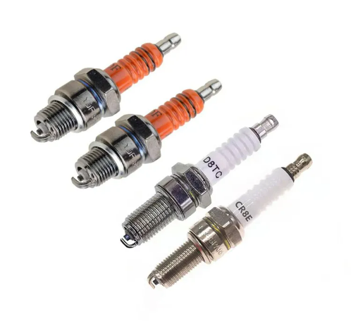 High Quality Durable 100CC 125CC 150CC Universal Engine Generator Parts Spark Plugs spark plug cable