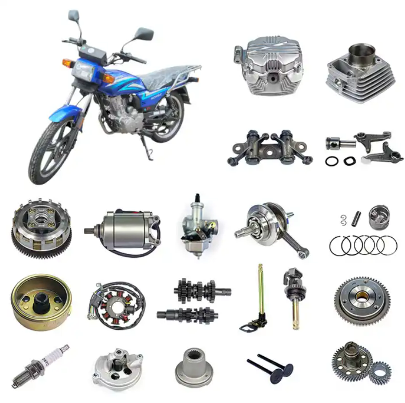 New Arrival Empire Keeway 150 Motorcycle Original Spare Parts 150cc cgl Motorcycle Spare Parts And Accessories