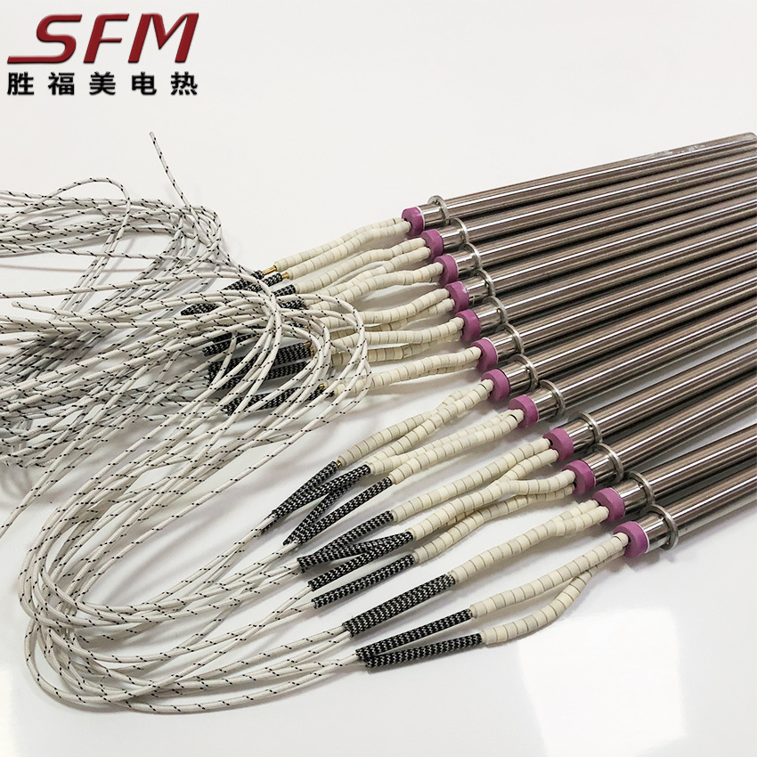 SFM Immersion heater 24v stainless cartridge