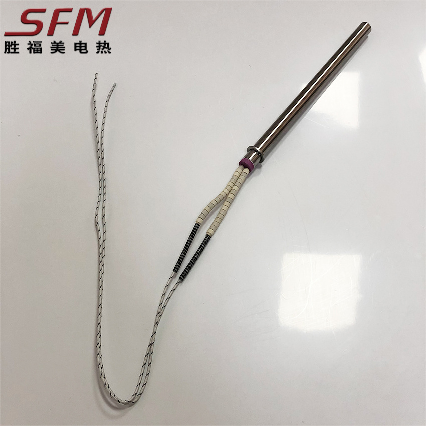 SFM Immersion heater 24v stainless cartridge