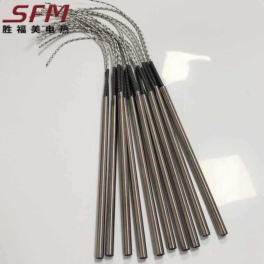 SFM 220v Cartridge heater with k type thermocouple for injection machine