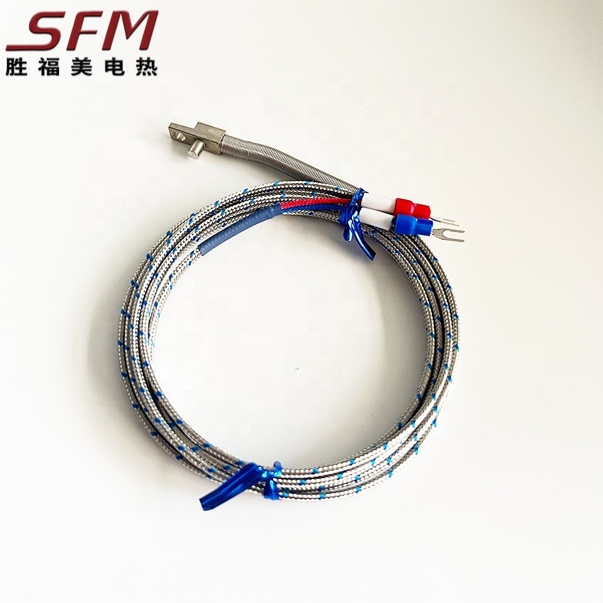 SFM head J type thermocouples with SS304 tube