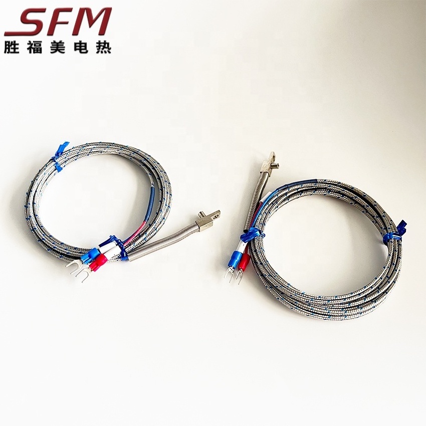 SFM head J type thermocouples with SS304 tube