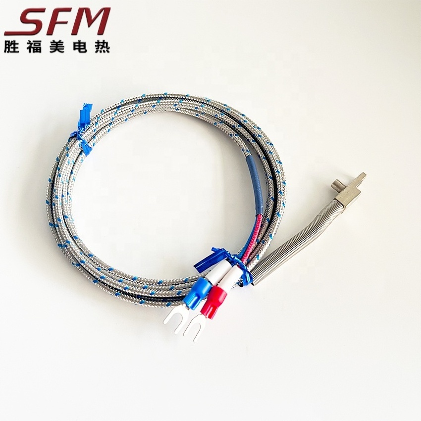 SFM head J type thermocouples with SS304 tube