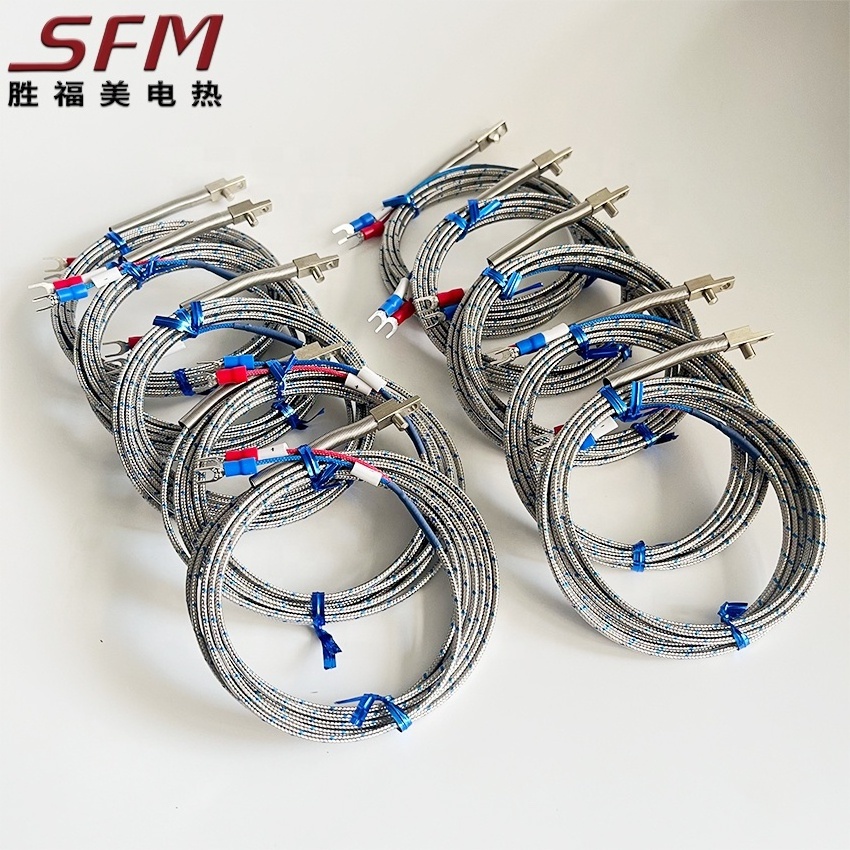 SFM head J type thermocouples with SS304 tube