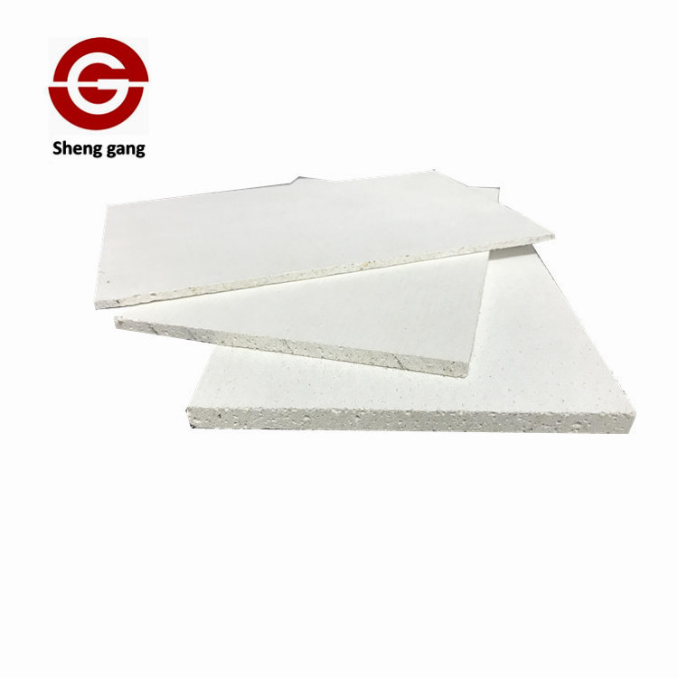 perlite magnesium oxide wall board 3-20mm