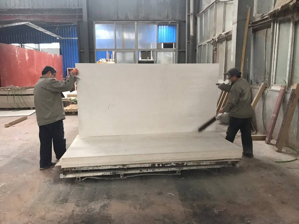 Mgo Board No Chloride Magnesium Sulfate Board