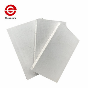 white 6mm building material mgo board magnesium oxide board price