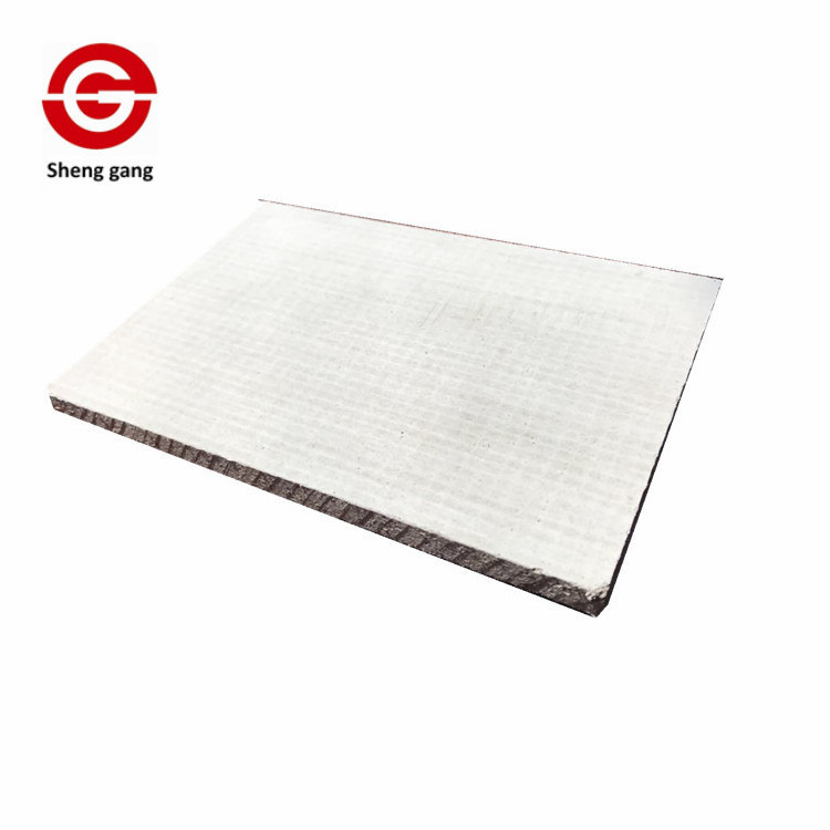 white 6mm building material mgo board magnesium oxide board price