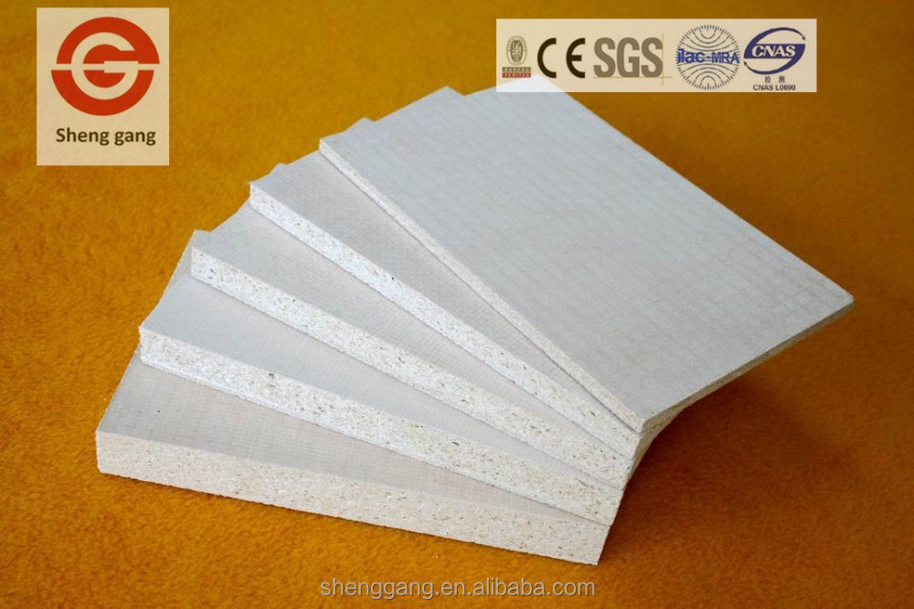 New Fireproof Building Materials Magnesium Oxide Board / Magnesium Sulfate Board / Mgo Board