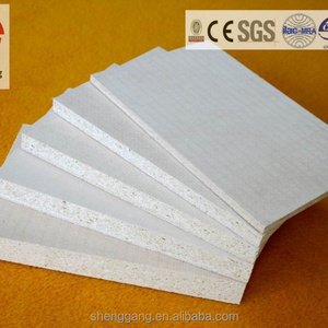 New Fireproof Building Materials Magnesium Oxide Board / Magnesium Sulfate Board / Mgo Board