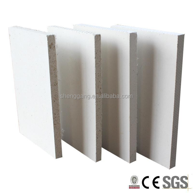 New building material Fire proof  Magnesium oxide board