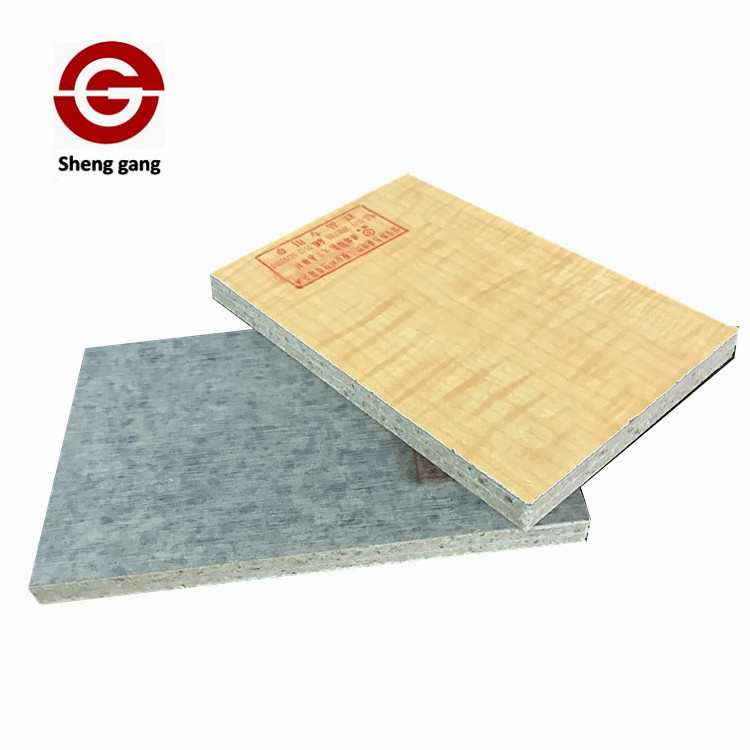 Mgo Board Magnesium Oxide Board for Building Materials Green Red White Color Walls Fireproof Raw Origin Door Certificate Size