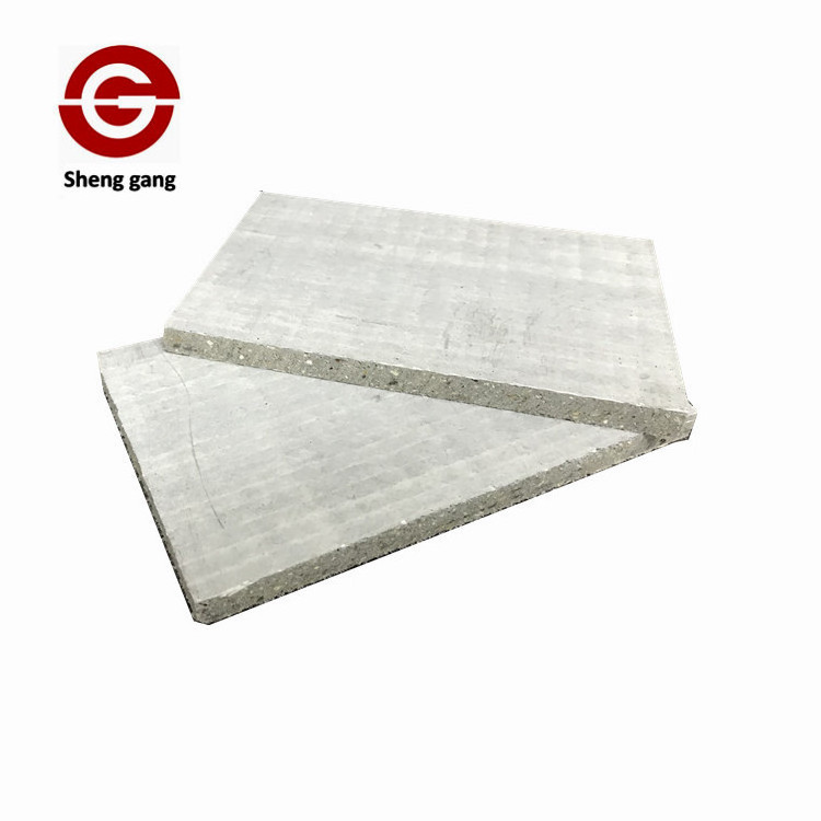 perlite magnesium oxide wall board 3-20mm