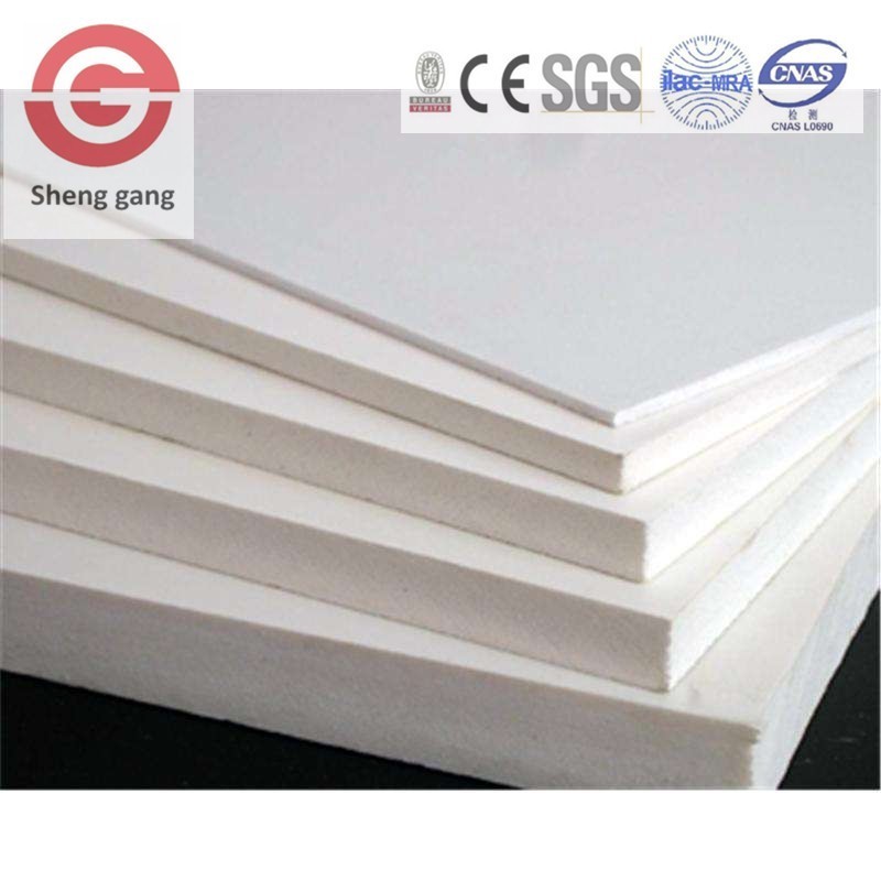 Mgo Board Magnesium Oxide Board for Building Materials Green Red White Color Walls Fireproof Raw Origin Door Certificate Size