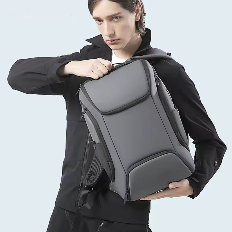 new design factory business polyester usb charging wholesale custom men travel waterproof laptop school backpacks bag