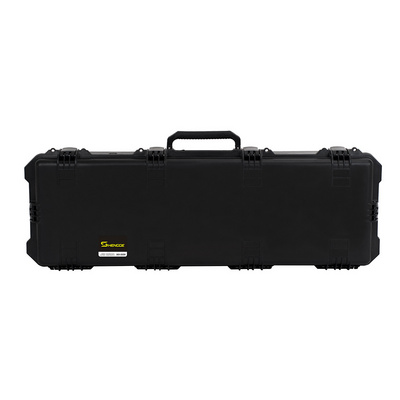 Waterproof Customized Foam Insert Plastic Case Hard Gun Case