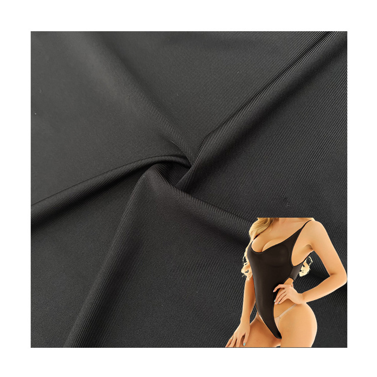 Best Selling Free sample polyester Knitted 90 Polyamide 10 Elastane Recycled Spandex Swimwear Fabric