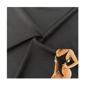 Best Selling Free sample polyester Knitted 90 Polyamide 10 Elastane Recycled Spandex Swimwear Fabric