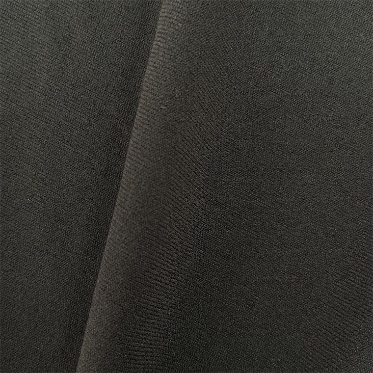 Fabrics wholesale stretch 100%Polyester Fabric is used as shoe fabric