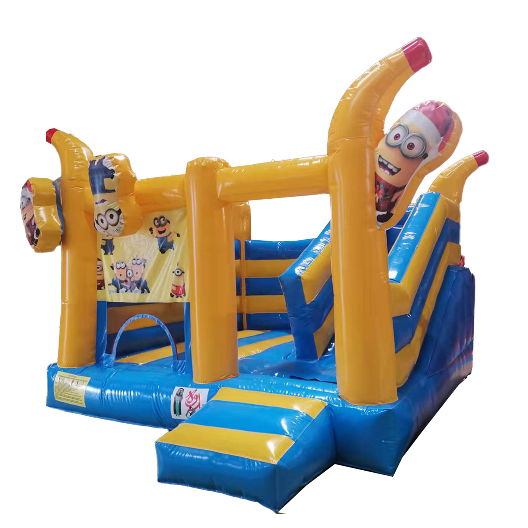 Kids adults jumping castle 13x13 inflatable bouncer tik tok bounce house commercial for party rental