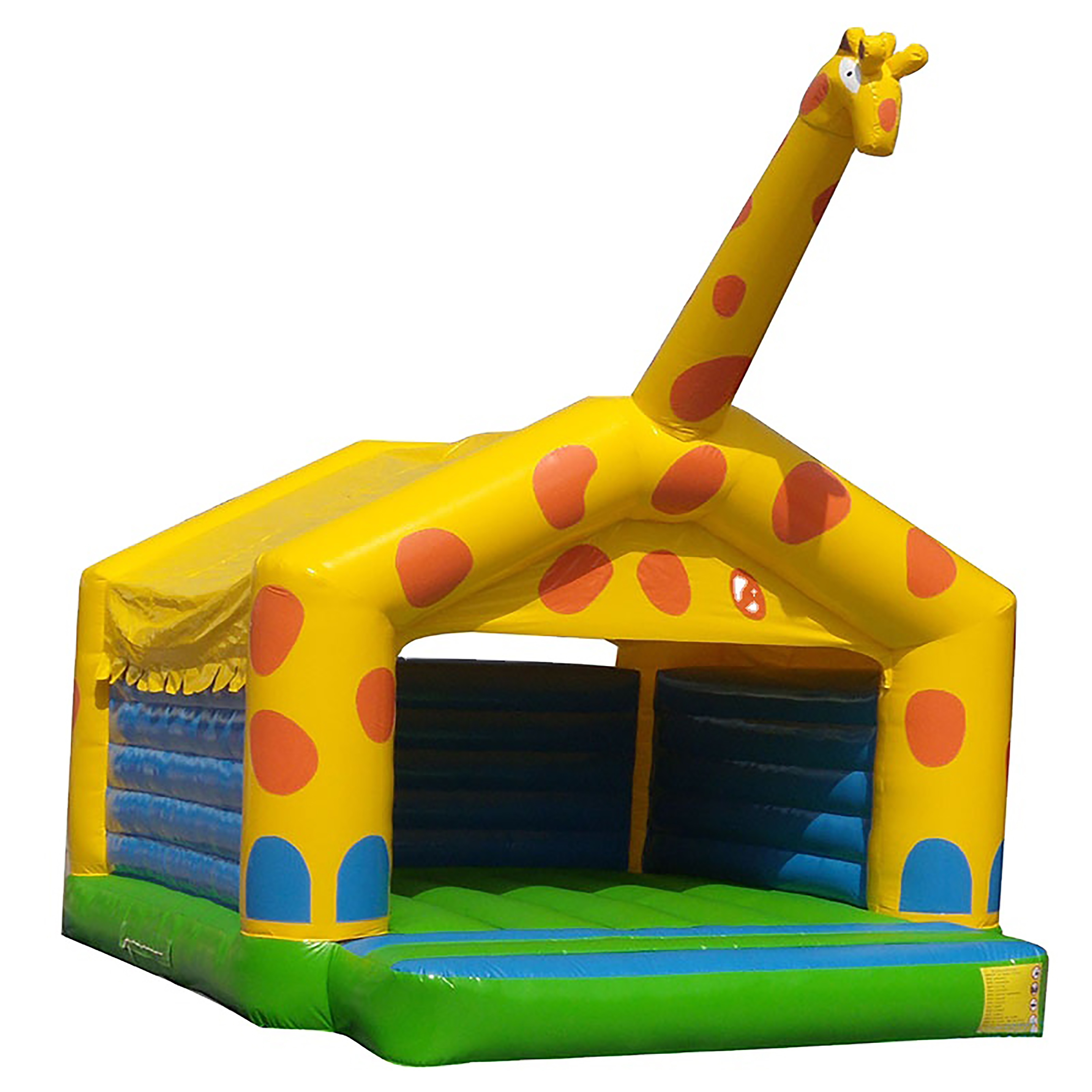 Kids adults jumping castle 13x13 inflatable bouncer tik tok bounce house commercial for party rental