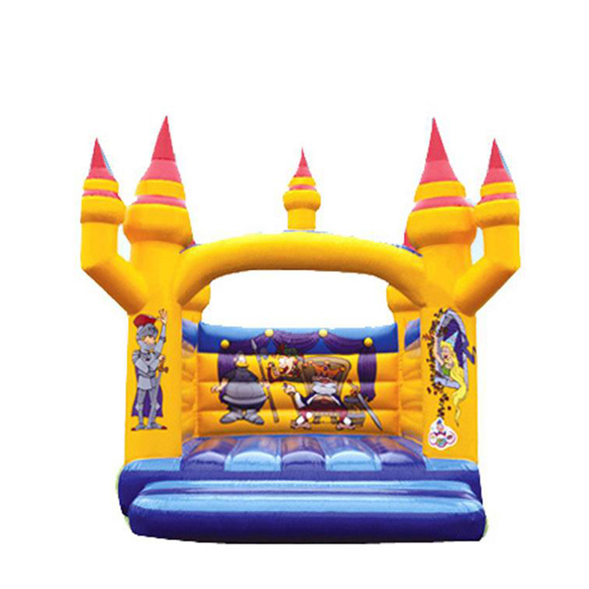 Kids adults jumping castle 13x13 inflatable bouncer tik tok bounce house commercial for party rental