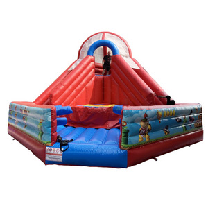 Commercial inflatable bouncer bouncy castle inflatable Monster Truck bounce house with slides Commercial dry bouncer slide combo