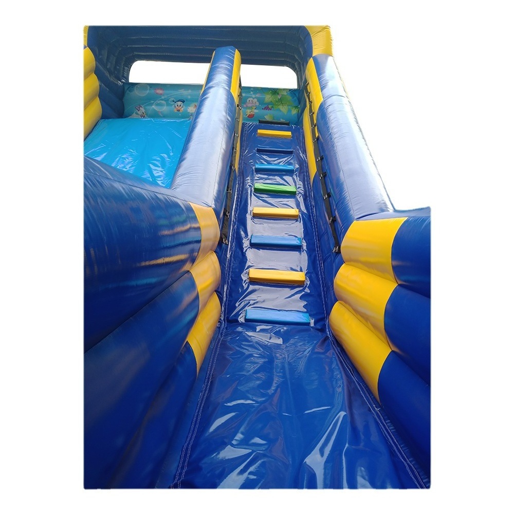 Party rental equipment slides kids inflatable funny bouncer slide outdoor home inflatable small slide carnival games inflatable