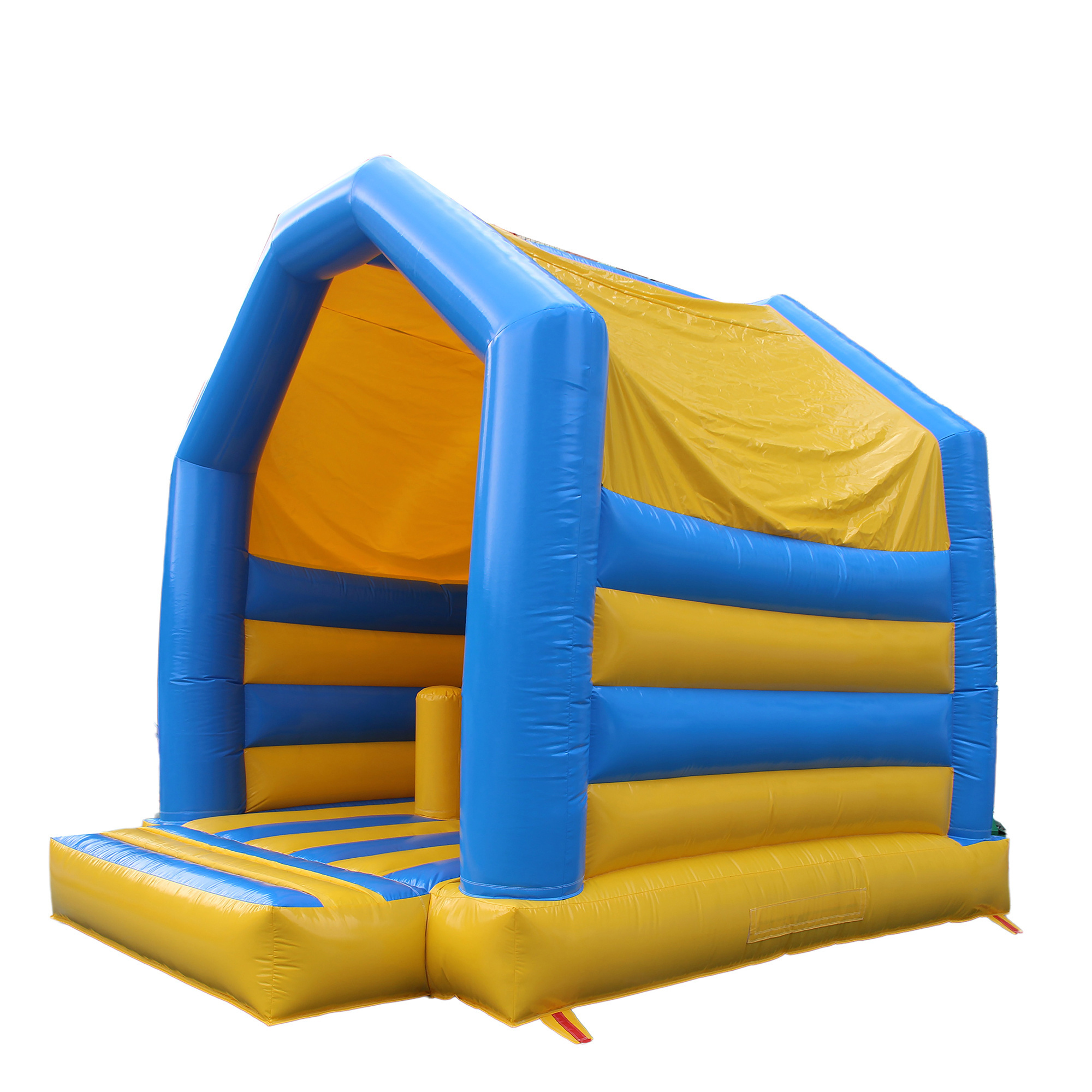 Kids adults jumping castle 13x13 inflatable bouncer tik tok bounce house commercial for party rental