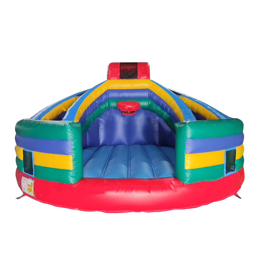 Commercial inflatable bouncer bouncy castle inflatable Monster Truck bounce house with slides Commercial dry bouncer slide combo