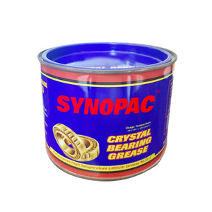 Wear resistant and long life mineral-oil based lithium complex Grease