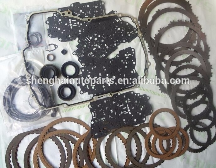 6T45E 6T40E Automatic Transmission Rebuild Kit