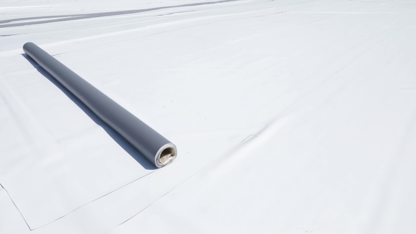 Good Performance 2mm thickness PVC  Roofing waterproof  membrane