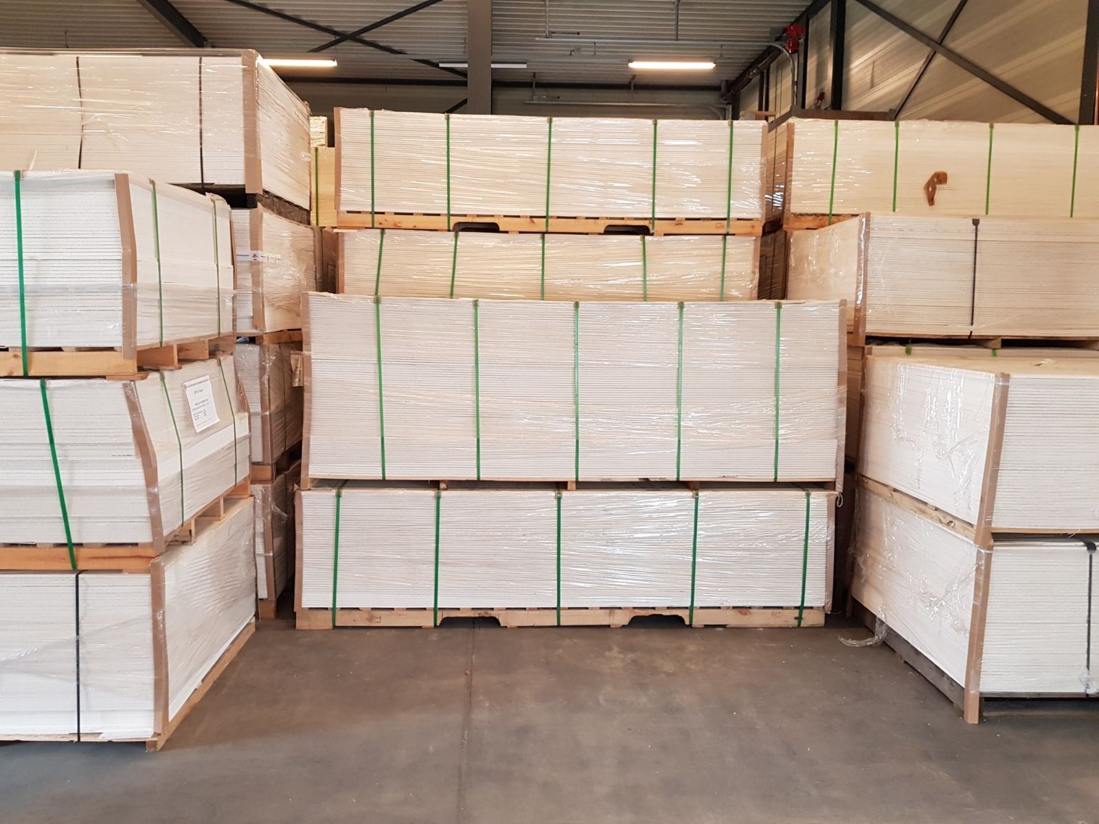 mgo Board Magnesium Oxide Board Magnesium sulfate Mgo Board for building materials