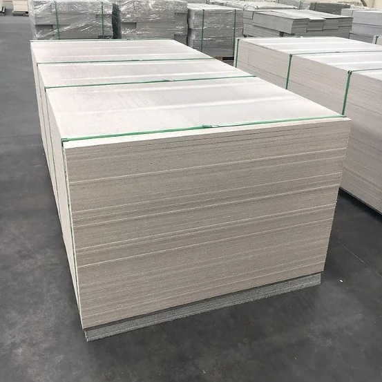 Natural Magnesium Oxide cement board eco-friendly mgo board