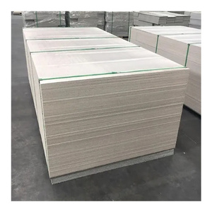 Natural Magnesium Oxide cement board eco-friendly mgo board