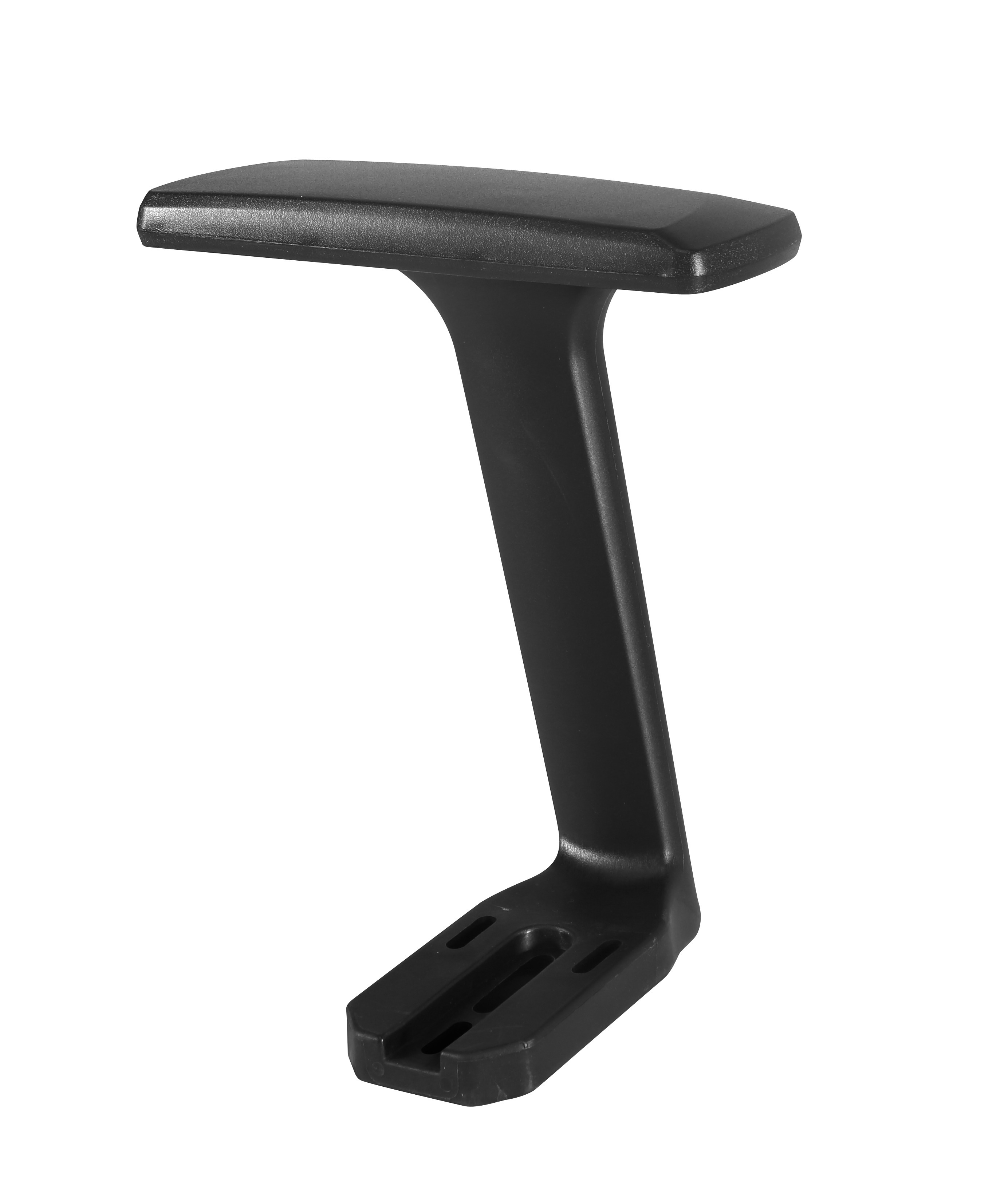 Shenghao Office Chair Parts Office Furniture Components Chair Accessory Fixed Armrest With Office Computer Chair Base