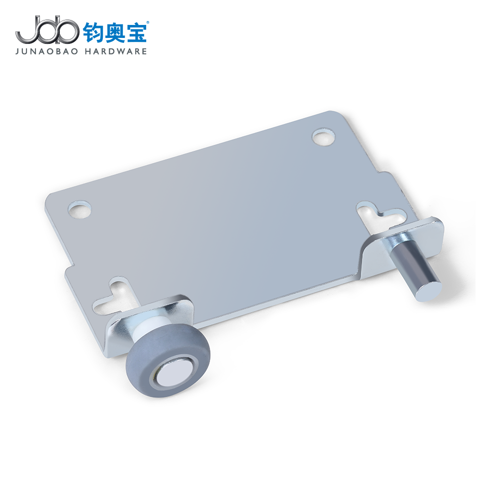 junaobao pocket door roller soft close sliding wardrobe gate wheel for kitchen furniture