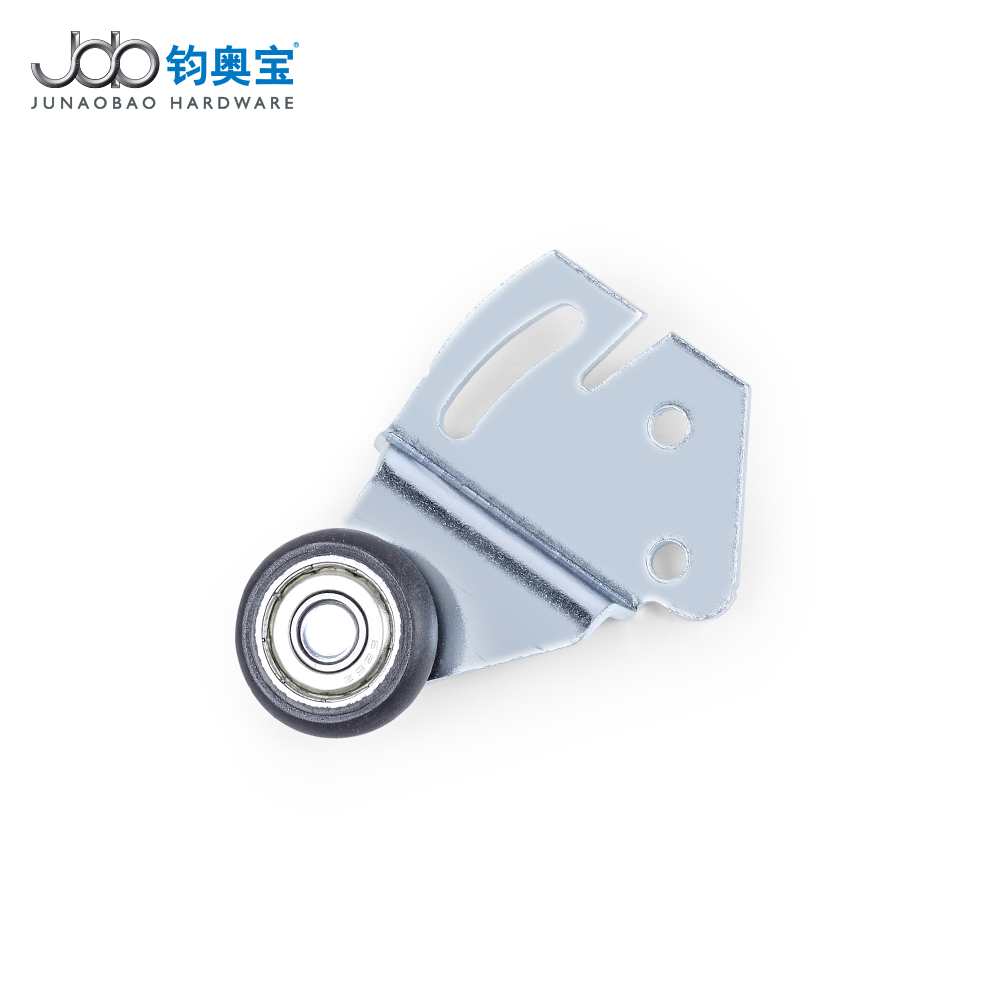 JOB cabinet sliding door hardware roller accessories wheels for sliding cabinet doors