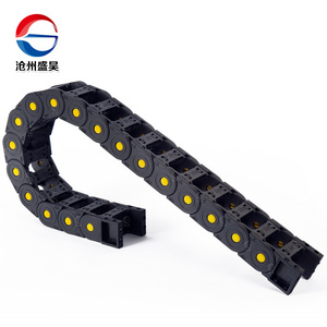 Flexible Cable Tray CNC Machine Cable Carrier Drag Chain