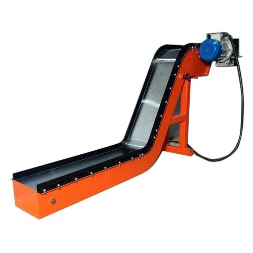 Magnetic Chips Conveyor For CNC Machines Metal Chip Conveyor