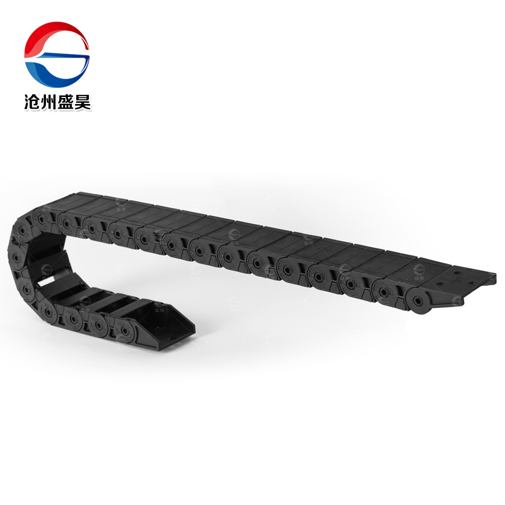 Flexible Cable Tray CNC Machine Cable Carrier Drag Chain