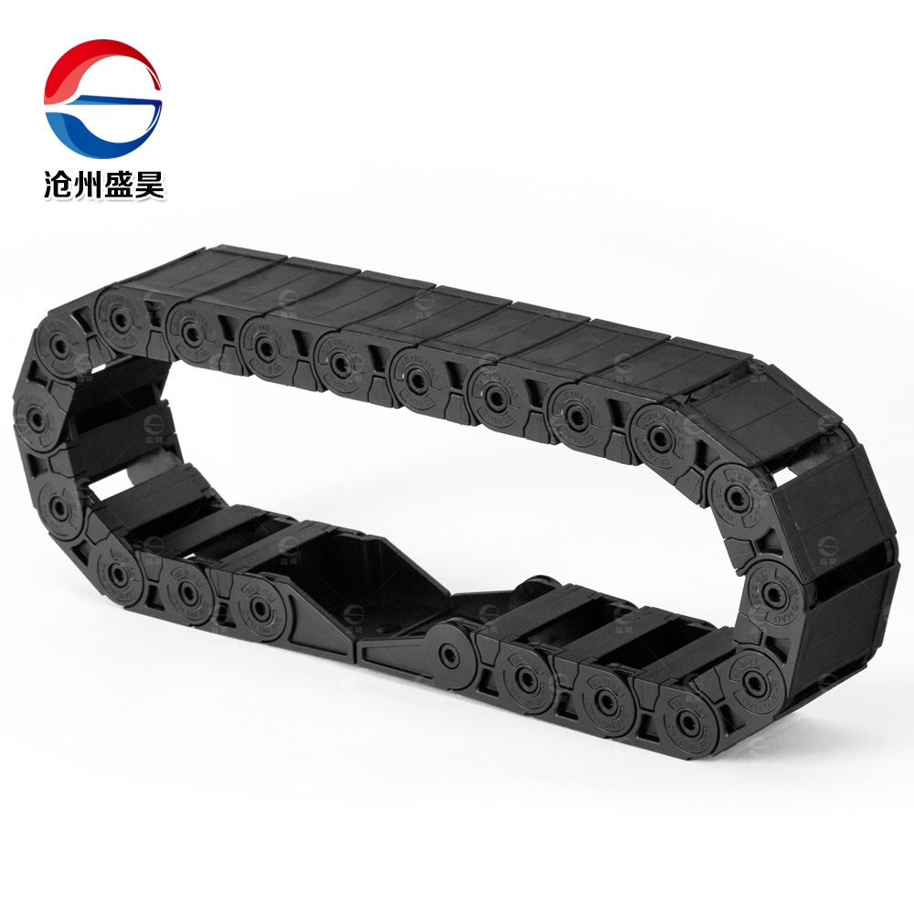 Flexible Cable Tray CNC Machine Cable Carrier Drag Chain