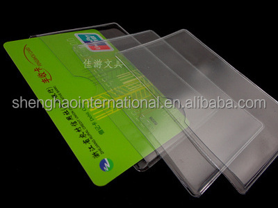 High Frequency Plastic Card Sleeve Making Machine